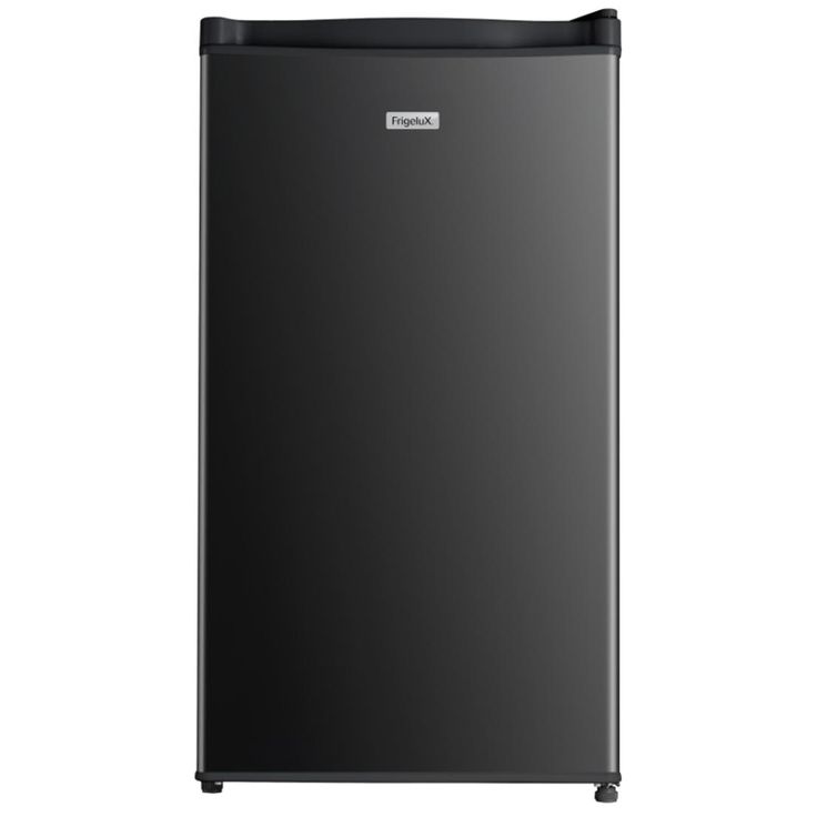 Jääkaappi Frigelux RTT89NE, 45cm, musta