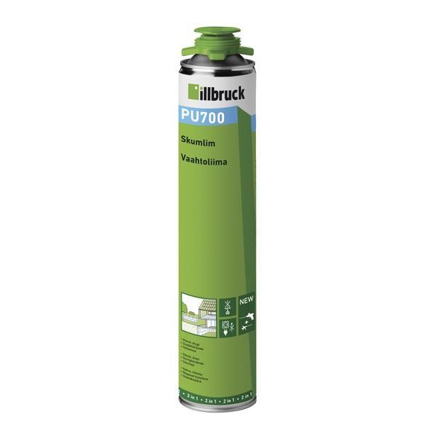 Kiviliima Illbruck PU700, 750ml