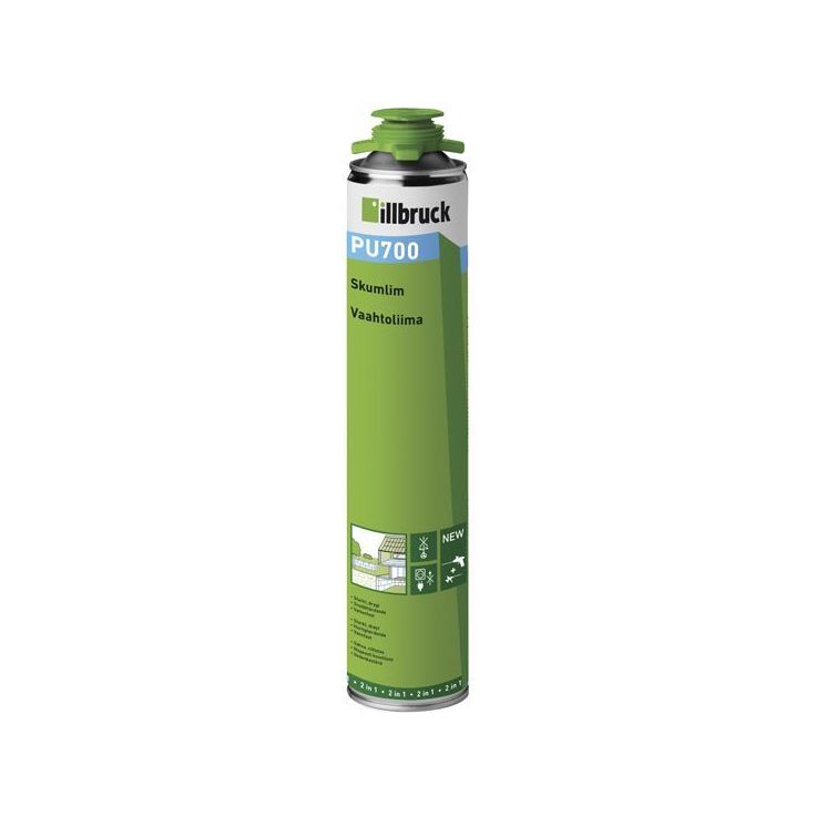 Kiviliima Illbruck PU700, 750ml