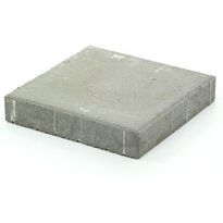Betonilaatta Rudus, 298x298x50mm, sileä, harmaa