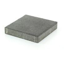 Betonilaatta Rudus, 298x298x50mm, sileä, musta
