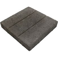 Urallinen betonilaatta Rudus, 300x300x50mm, musta