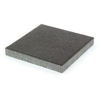 Betonilaatta Rudus, 398x398x50mm, sileä, musta
