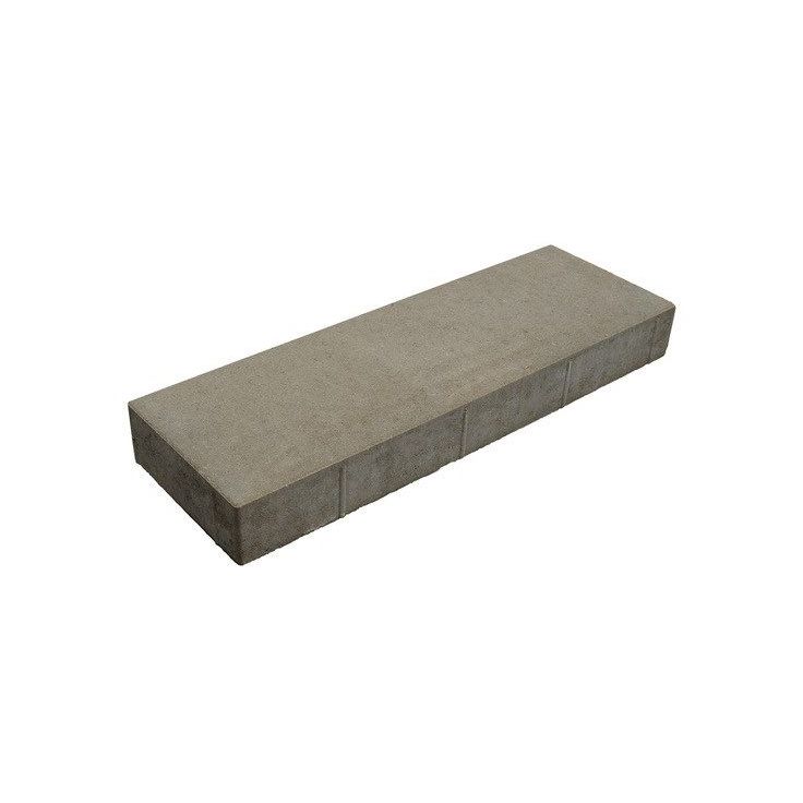 Betonilaatta Rudus, 698x231x80mm, sileä, harmaa