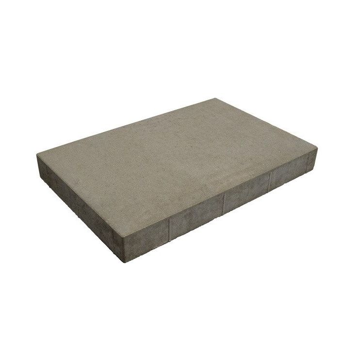 Betonilaatta Rudus, 698x465x80mm, sileä, harmaa