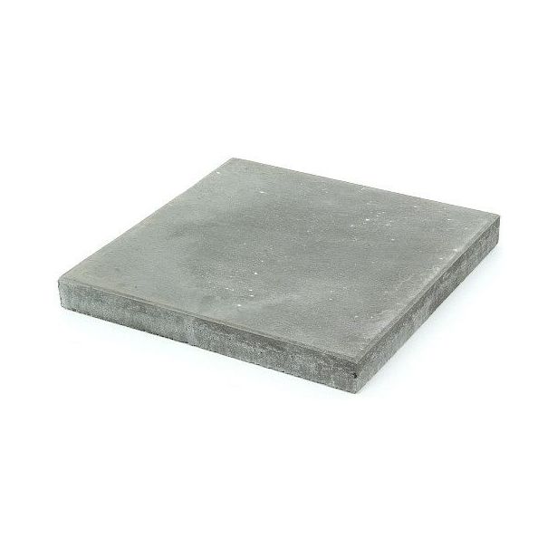 Betonilaatta Rudus, 498x498x50mm, sileä, harmaa