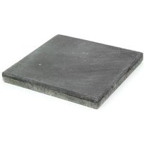 Betonilaatta Rudus, 498x498x50mm, sileä, musta