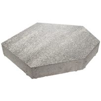 Betonilaatta Rudus Gaala 80, 560x430x80mm, kuloautere