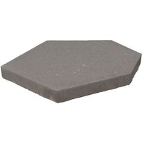 Betonilaatta Rudus Gaala 45, 560x430x45mm, harmaa