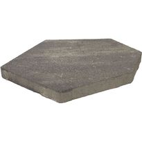 Betonilaatta Rudus Gaala 45, 560x430x45mm, savu