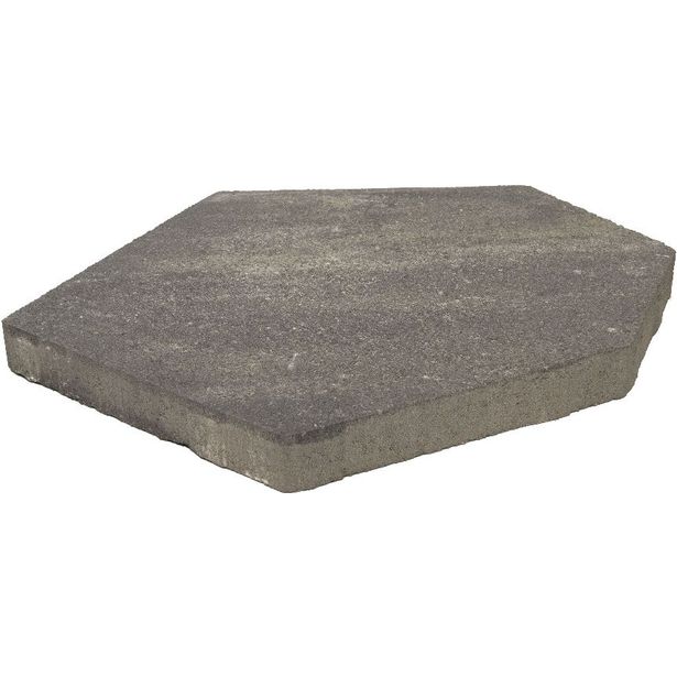 Betonilaatta Rudus Gaala 45, 560x430x45mm, savu