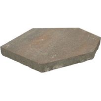 Betonilaatta Rudus Gaala 45, 560x430x45mm, hehku