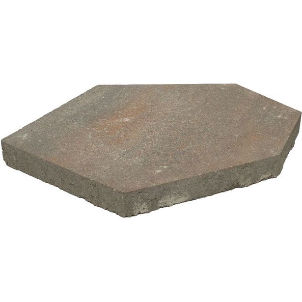 Betonilaatta Rudus Gaala 45, 560x430x45mm, hehku