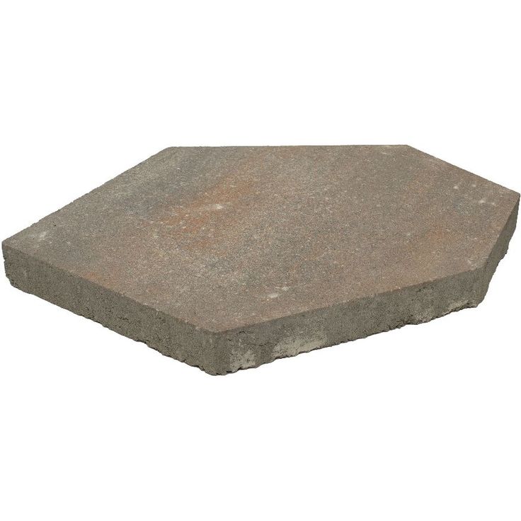 Betonilaatta Rudus Gaala 45, 560x430x45mm, hehku