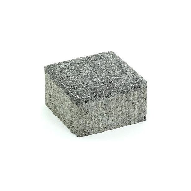 Pihakivi Rudus Kartanonoppa 80, 138x138x80mm, hiekkapuhallettu, kulo