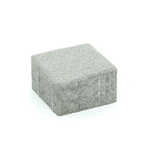 Pihakivi Rudus Kartanonoppa 80, 138x138x80mm, hiekkapuhallettu, kuru
