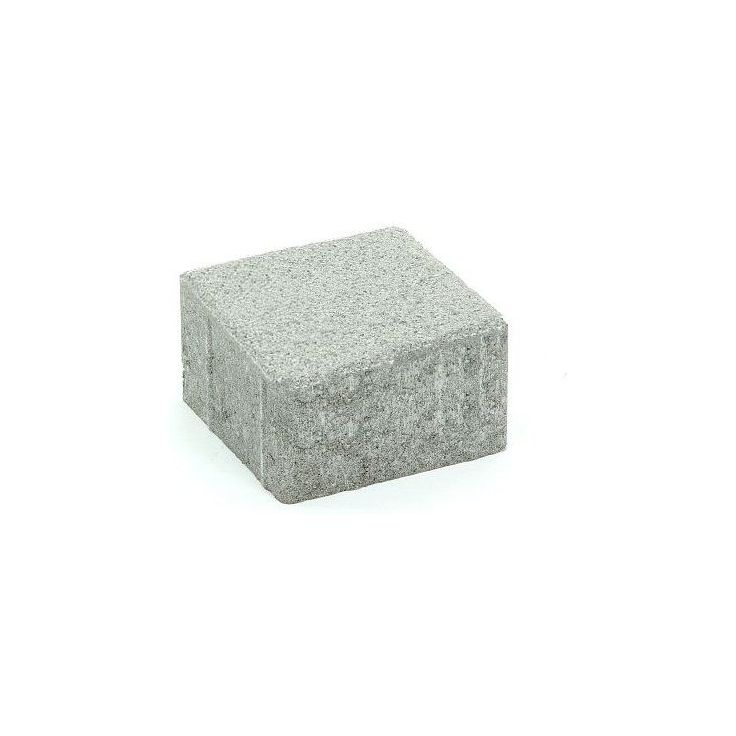 Pihakivi Rudus Kartanonoppa 80, 138x138x80mm, hiekkapuhallettu, kuru