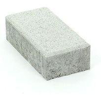 Pihakivi Rudus Kartanokivi 80, 278x138x80mm, hiekkapuhallettu, autere