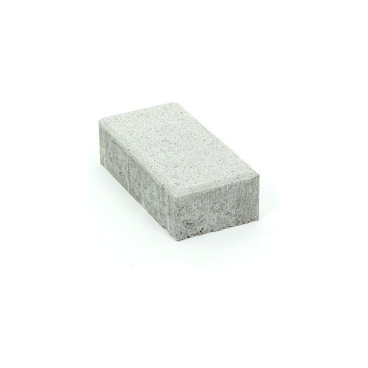 Pihakivi Rudus Kartanokivi 80, 278x138x80mm, hiekkapuhallettu, autere
