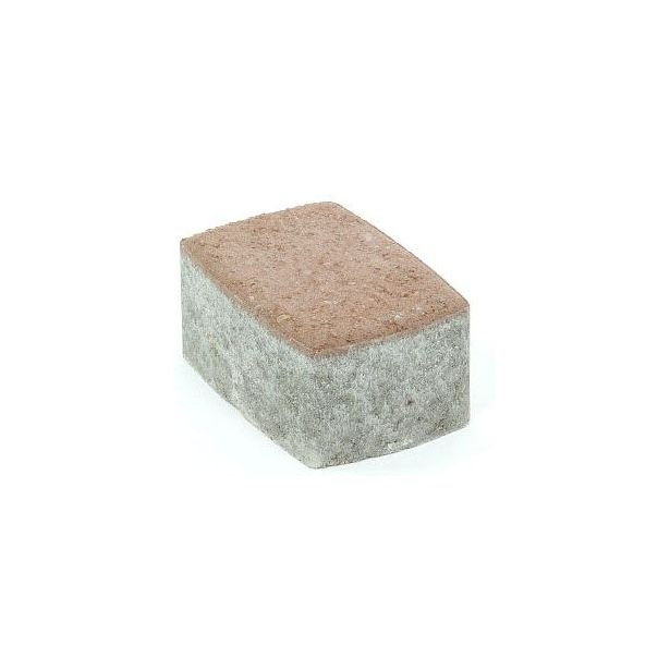 Pihakivi Rudus Klassikko suorakaide 80, 172x115x80mm, sileä, hiekanruskea