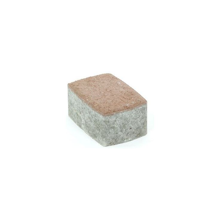 Pihakivi Rudus Klassikko suorakaide 80, 172x115x80mm, sileä, hiekanruskea