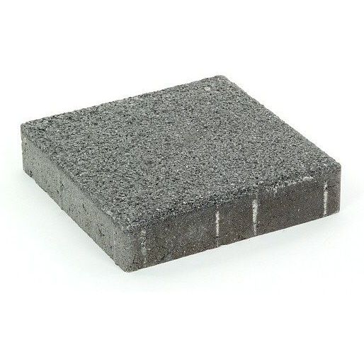 Pihakivi Rudus Kartanolaatta 80, 278x278x80mm, hiekkapuhallettu, kulo