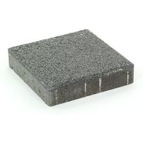 Pihakivi Rudus Kartanolaatta 80, 278x278x80mm, hiekkapuhallettu, kulo
