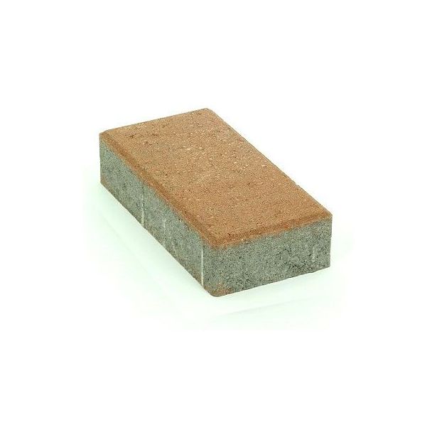 Pihakivi Rudus Kartanokivi 60, 278x138x60mm, sileä, hiekanruskea