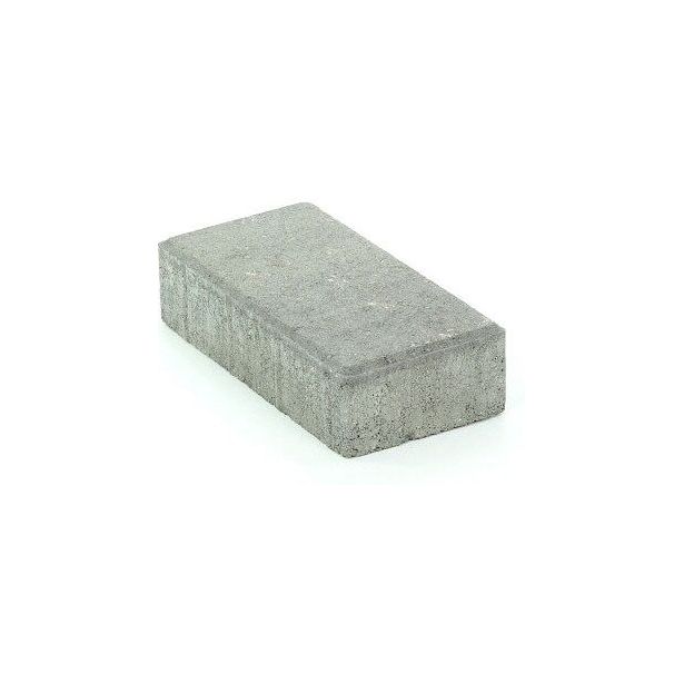 Pihakivi Rudus Kartanokivi 60, 278x138x60mm, sileä, savu