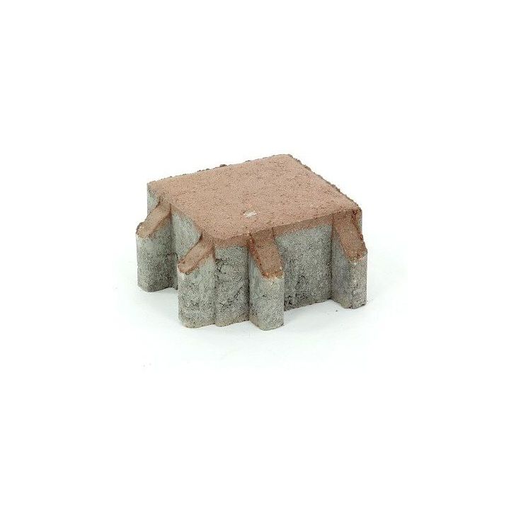 Pihakivi Rudus Golfkivi, 140x140x80mm, sileä, hiekanruskea