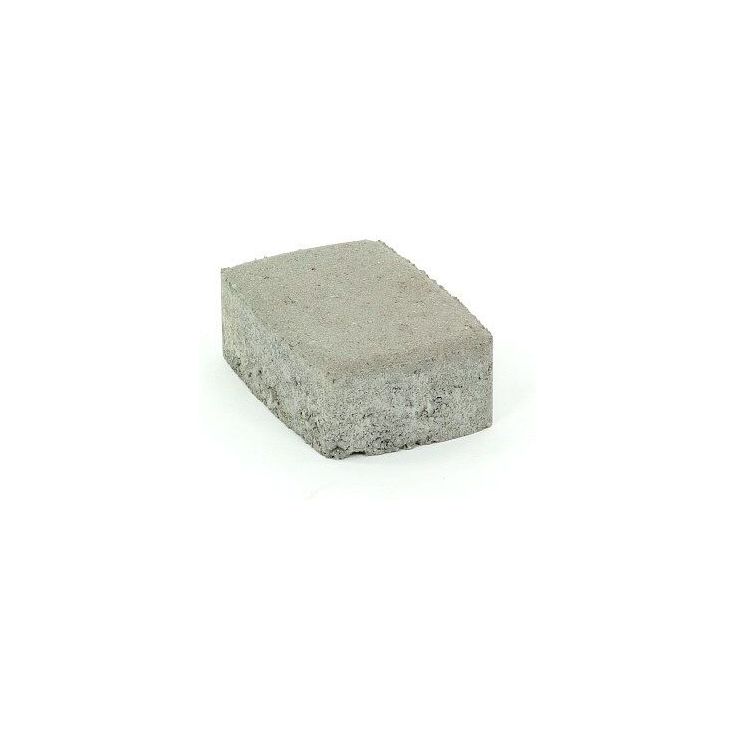 Pihakivi Rudus Klassikko suorakaide 60, 172x115x60mm, sileä, harmaa