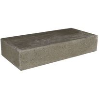 Porraskivi Rudus Askel, 800x420x130mm, sileä, harmaa