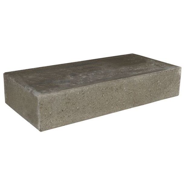 Porraskivi Rudus Askel, 800x420x130mm, sileä, harmaa