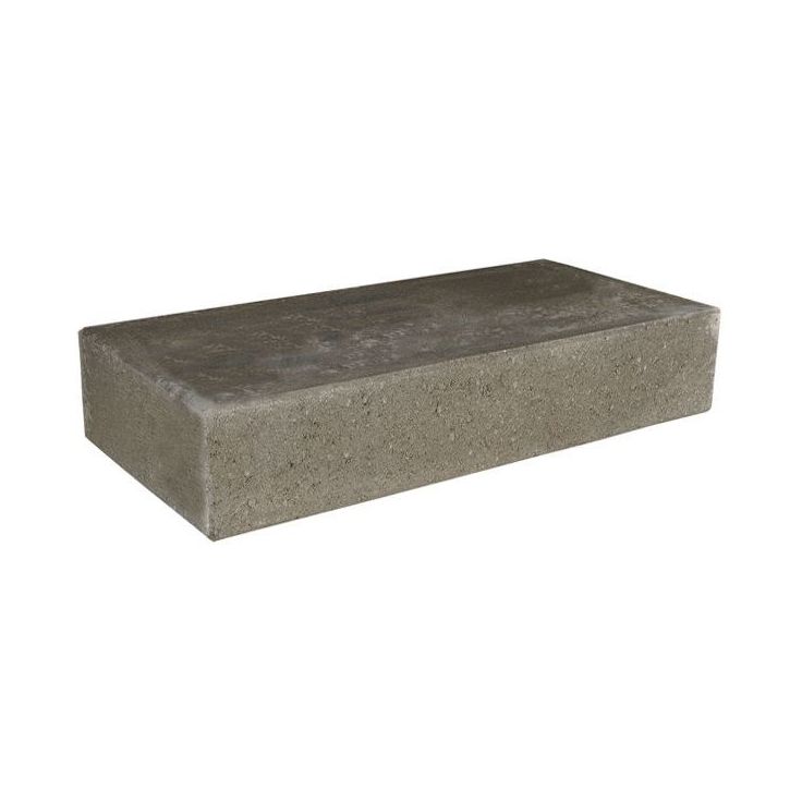 Porraskivi Rudus Askel, 800x420x130mm, sileä, harmaa