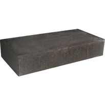 Porraskivi Rudus Askel, 800x420x130mm, sileä, musta