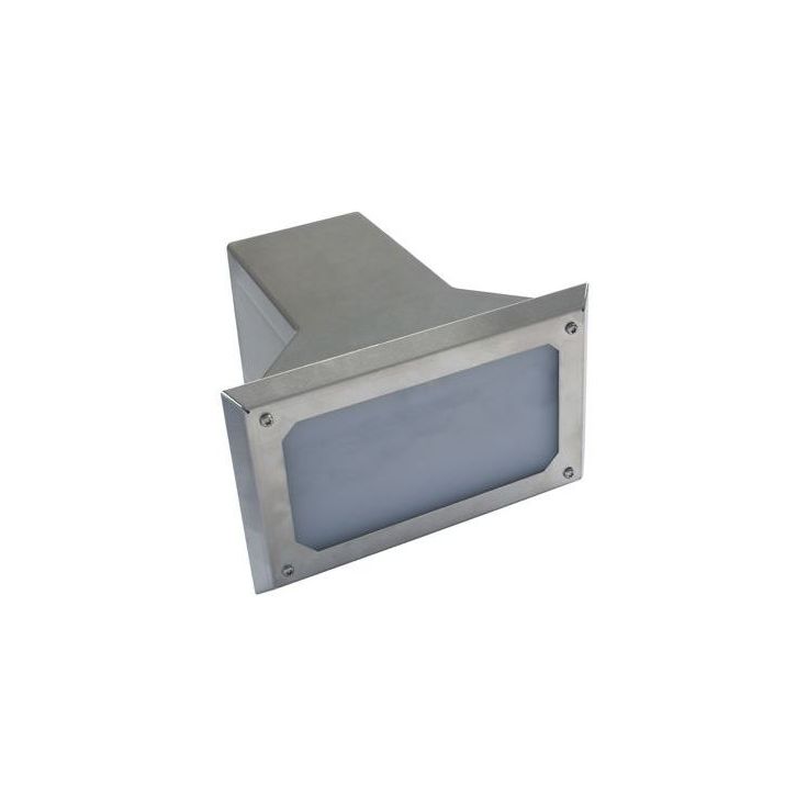 Muurivalaisin Rudus Aitakivi, 160x185x96mm, rosteri