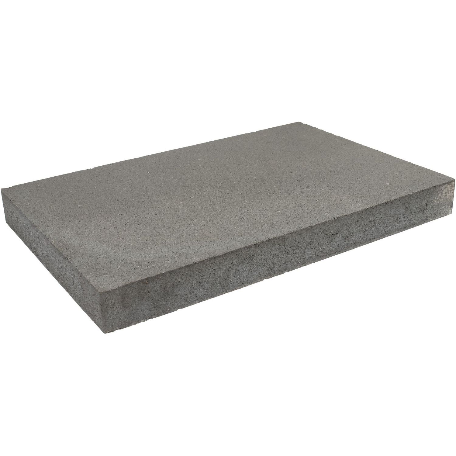 Kansikivi Rudus Opus, 60x400x600mm, musta