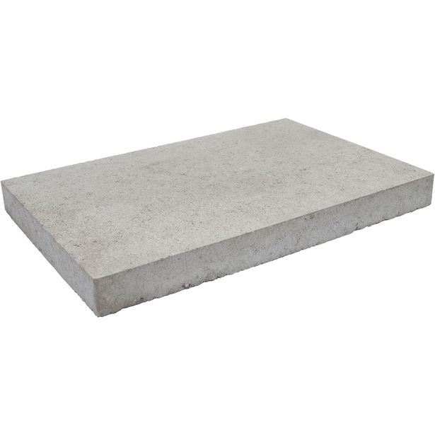 Pilarikansi Rudus Opus, 60x560x560mm, harmaa