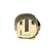 Tynnyrisauna Tene Ruka 13.6m²