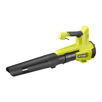 Akkulehtipuhallin Ryobi ONE+ RY18BLB-0, 18V, ilman akkua