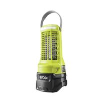 UV-hyönteisansa Ryobi ONE+ RY18BZA-0, 18V, ilman akkua