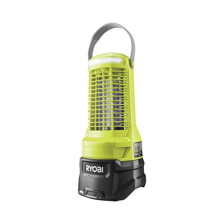 UV-hyönteisansa Ryobi ONE+ RY18BZA-0, 18V, ilman akkua