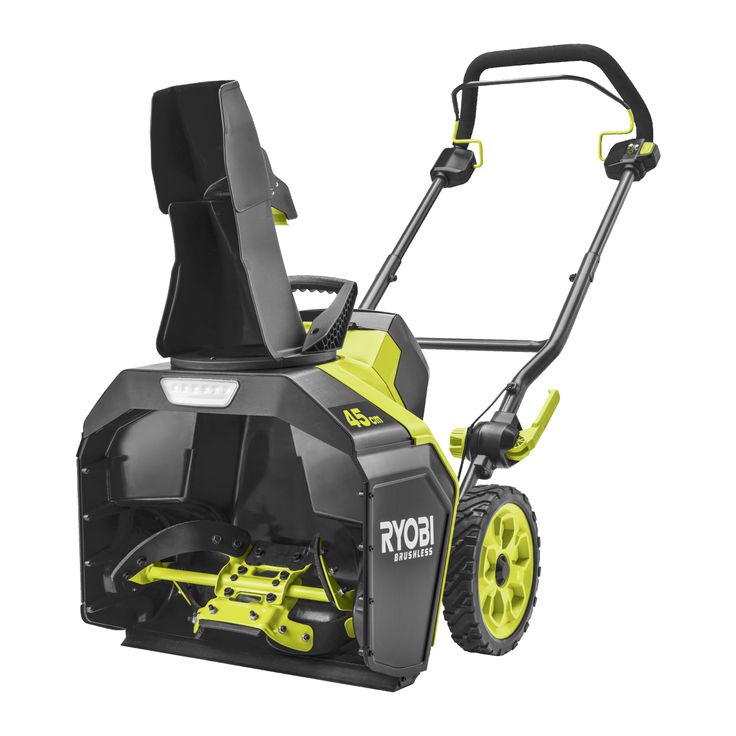 Akkulumilinko Ryobi ONE+ RY18STX45A-240, 45cm, 2x18V, 2x4.0Ah akuilla