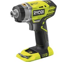 Iskevä ruuvinväännin Ryobi ONE+ RID1801M, 18V, ilman akkua