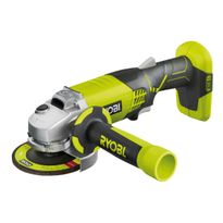 Akkukulmahiomakone Ryobi ONE+ R18AG-0, Ø115mm, 18V, ilman akkua