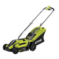 Sähköruohonleikkuri Ryobi RLM13E33S, 1300W, 33cm