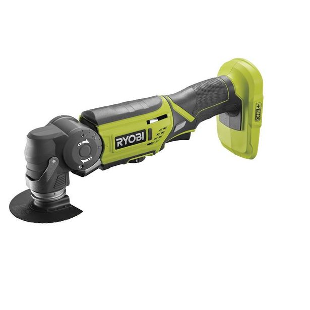 Multityökalu Ryobi ONE+ R18MT-0, 18V, ilman akkua