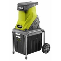 Oksasilppuri Ryobi RSH2545B, 2500W, max Ø45mm, leikkaava