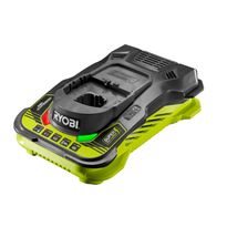 Pikalaturi Ryobi ONE+ RC18150, 18V akuille