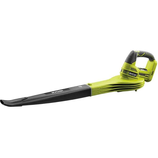 Akkulehtipuhallin Ryobi ONE+ OBL1820S, 18V, 2.5Ah akulla